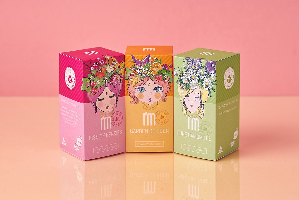 花茶（食品）品牌vi設(shè)計(jì)欣賞，花茶品牌vi設(shè)計(jì)，茶品牌vi設(shè)計(jì)，食品品牌vi設(shè)計(jì)，茶品牌包裝設(shè)計(jì)，深圳vi設(shè)計(jì)，深圳品牌視覺(jué)識(shí)別設(shè)計(jì)，左右格局