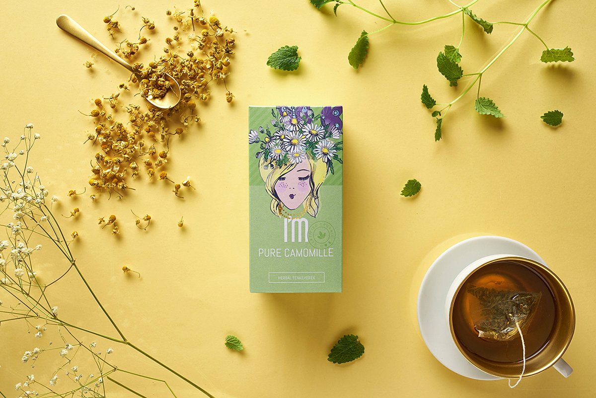 花茶（食品）品牌vi設(shè)計(jì)欣賞，花茶品牌vi設(shè)計(jì)，茶品牌vi設(shè)計(jì)，食品品牌vi設(shè)計(jì)，茶品牌包裝設(shè)計(jì)，深圳vi設(shè)計(jì)，深圳品牌視覺(jué)識(shí)別設(shè)計(jì)，左右格局