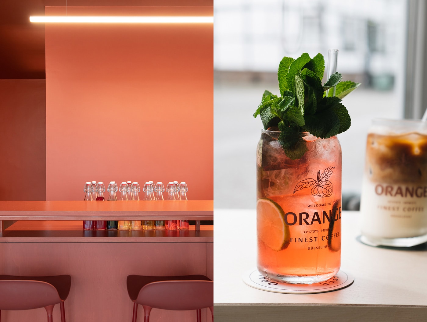 餐飲室內設計，創意空間設計，深圳空間設計，左右格局