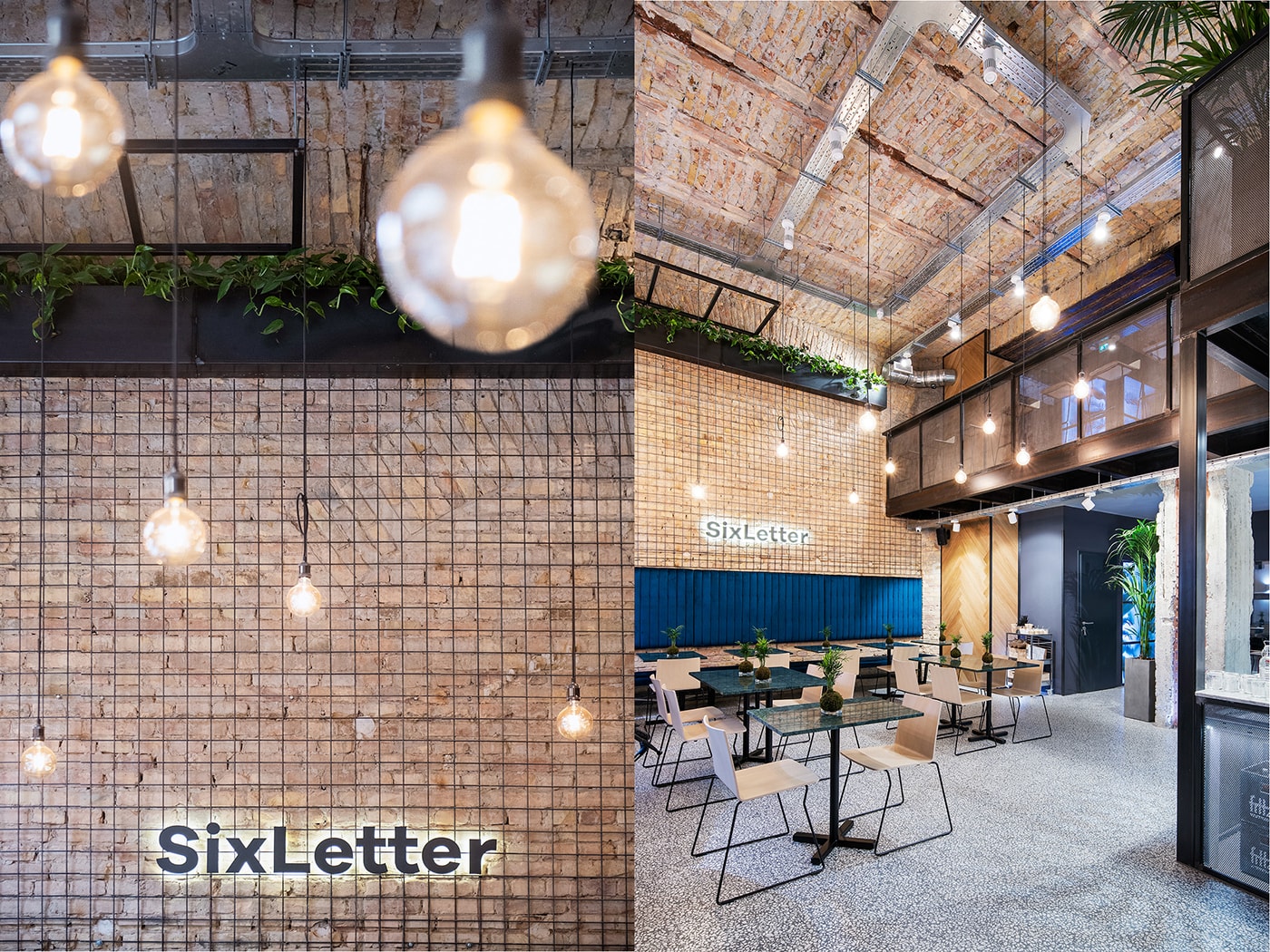 輕奢時尚的SixLetter早餐咖啡店室內(nèi)設(shè)計，餐飲室內(nèi)設(shè)計，咖啡店空間設(shè)計，人文空間設(shè)計，深圳室內(nèi)設(shè)計，左右格局